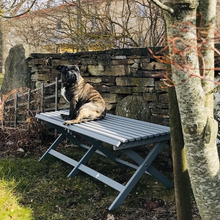 Ladda upp bild till gallerivisning, Slite Bänk