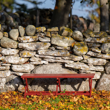 Ladda upp bild till gallerivisning, Slite Bänk