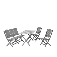 Ladda upp bild till gallerivisning, Slite trädgårdsgrupp