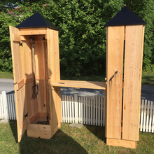 Ladda upp bild till gallerivisning, Trädgårdskuren