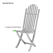 Ladda upp bild till gallerivisning, Reservdelar Petes stol