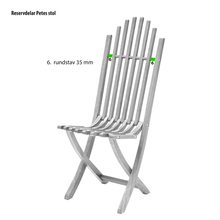 Ladda upp bild till gallerivisning, Reservdelar Petes stol