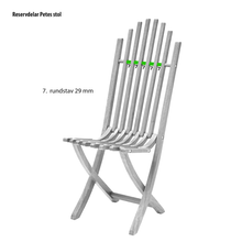 Ladda upp bild till gallerivisning, Reservdelar Petes stol
