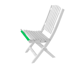 Ladda upp bild till gallerivisning, Reservdelar Slite stol