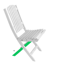 Ladda upp bild till gallerivisning, Reservdelar Slite stol