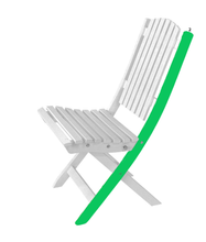 Ladda upp bild till gallerivisning, Reservdelar Slite stol