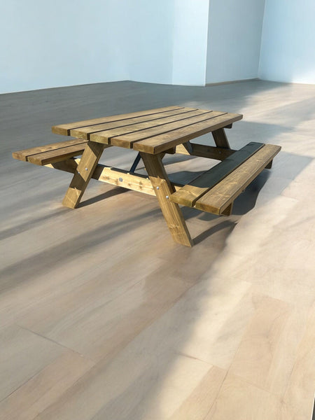Bänkbord Hejnum