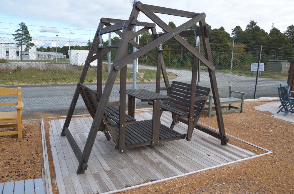 Gotlandsgungan Brun lasyr