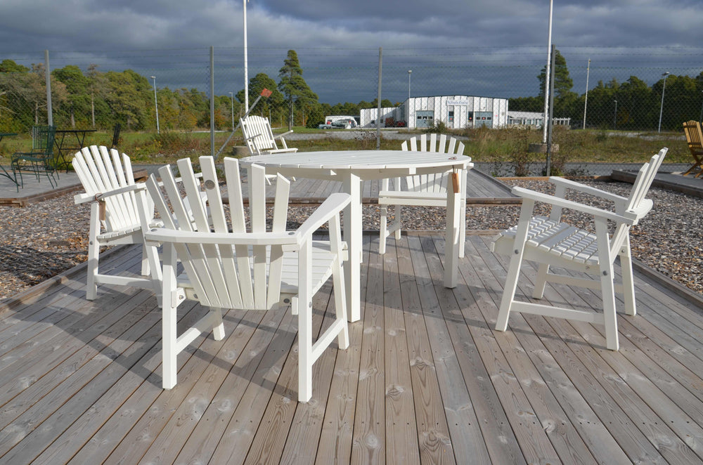 Bunge Grupp Vitmålad