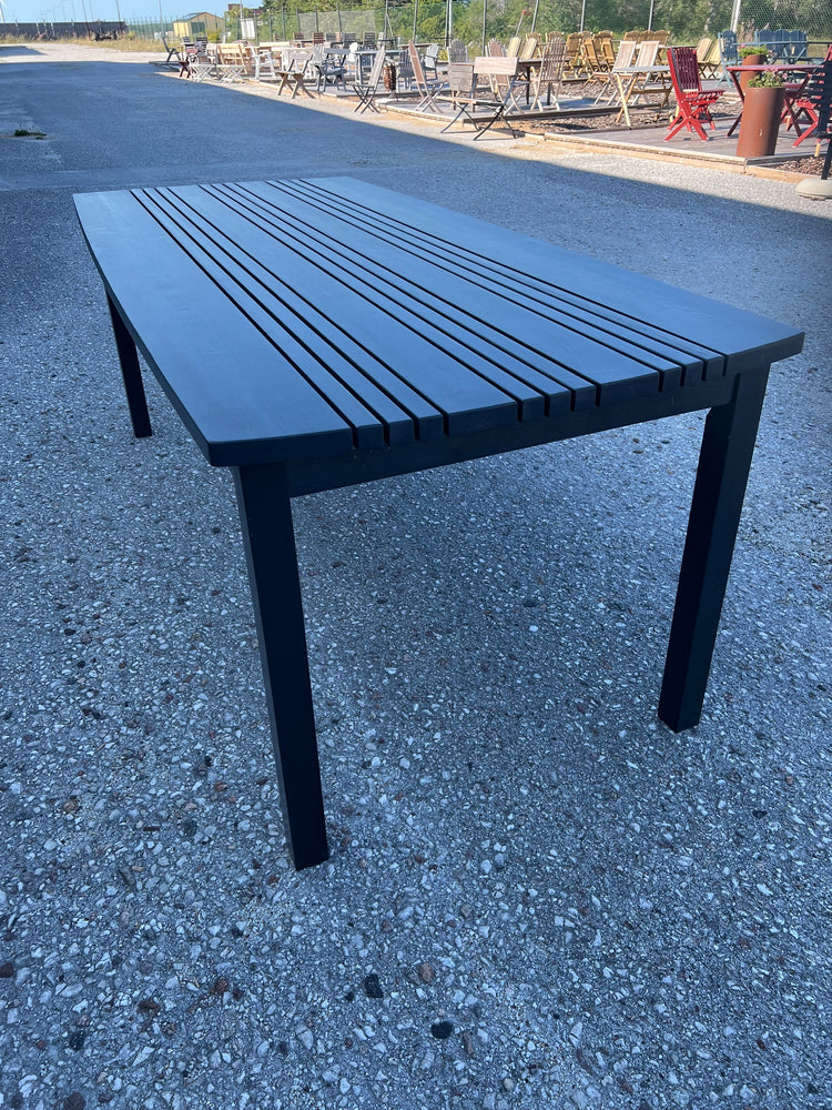 Gunnfjaun Bord 880 x 2000 mm Blå färg