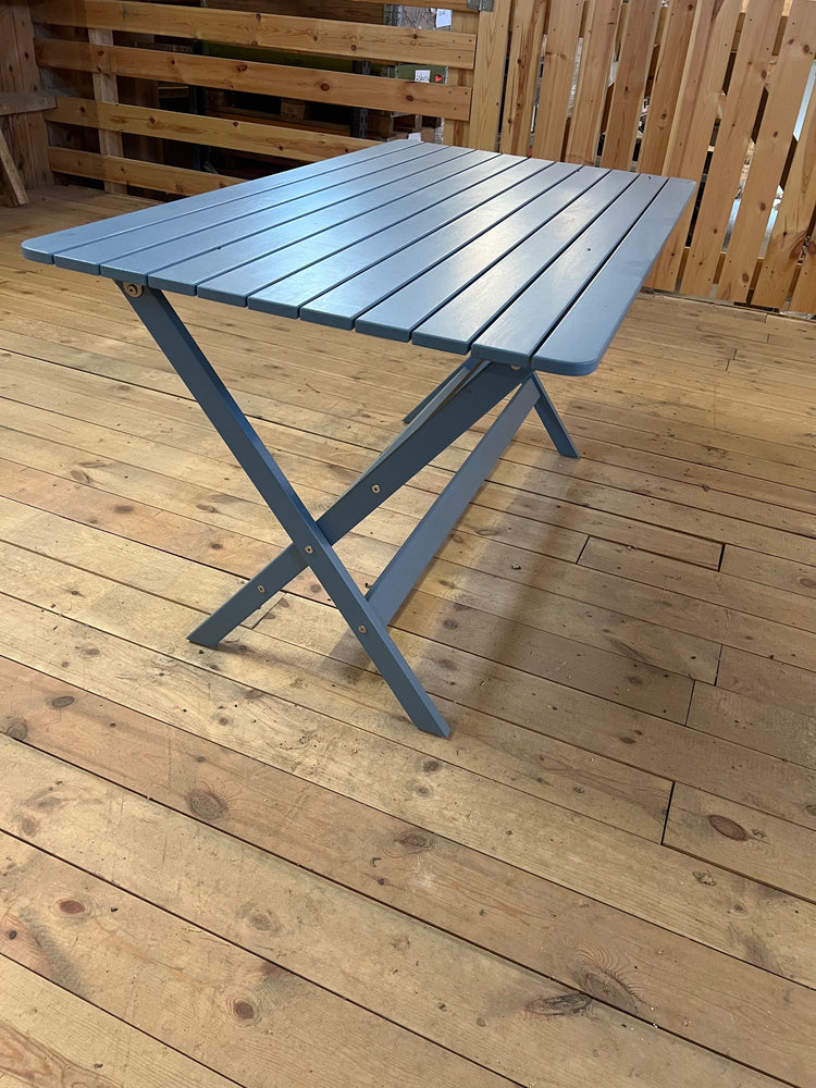 Slite Bord 7675x1400 mm Blå