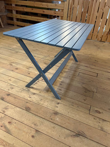 Slite Bord 7675x1400 mm Blå
